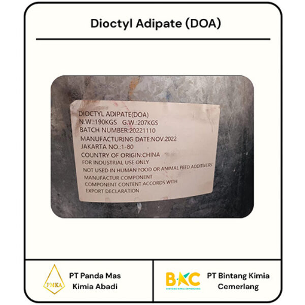 DIOCTYL ADIPATE (DOA)