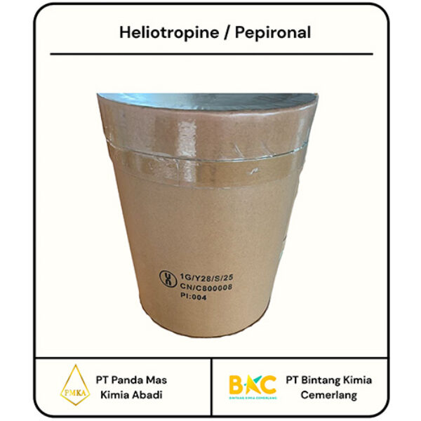 HELIOTROPINE / PEPIRONA