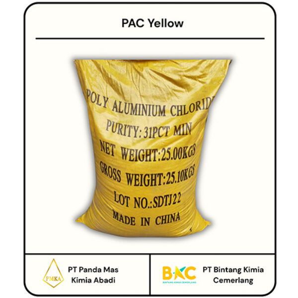 PAC YELLOW POWDER