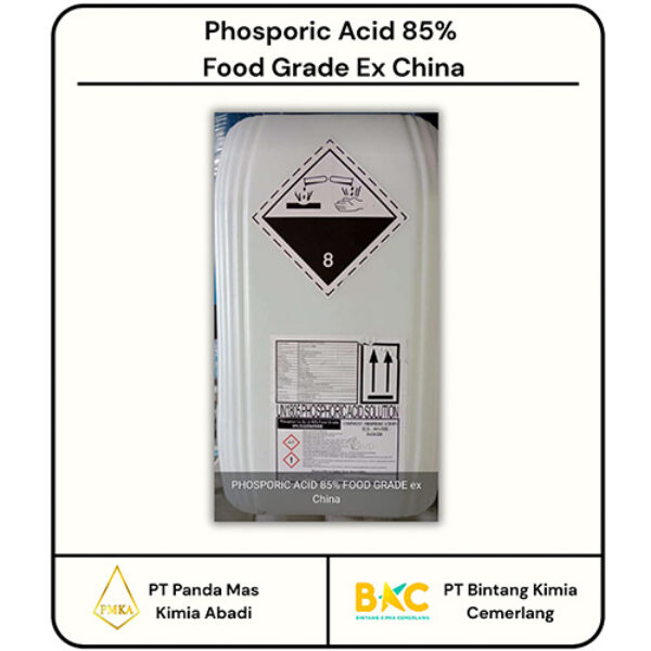 PHOSPORIC ACID 85% FG