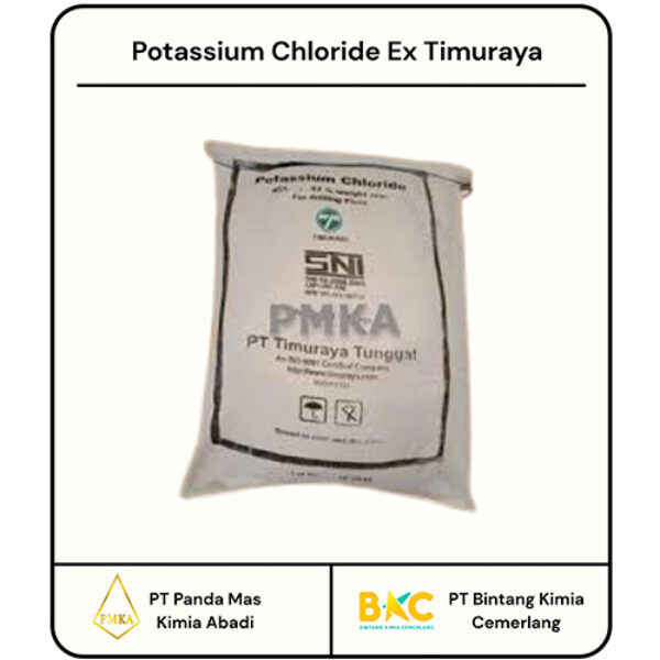 POTASSIUM CHLORIDE/KCL
