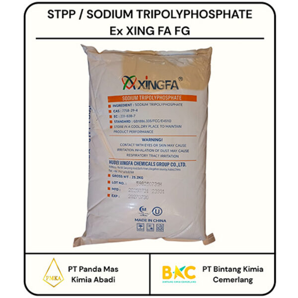 STPP XINGFA FOOD GRADE