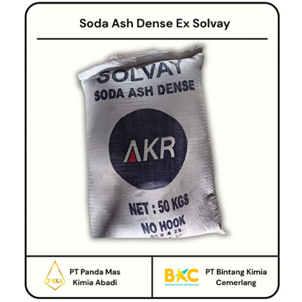 SODA ASH DENSE