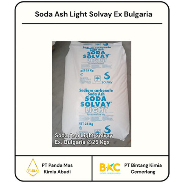 SODA ASH LIGHT