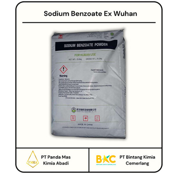SODIUM BENZOATE POWDER/PRILL