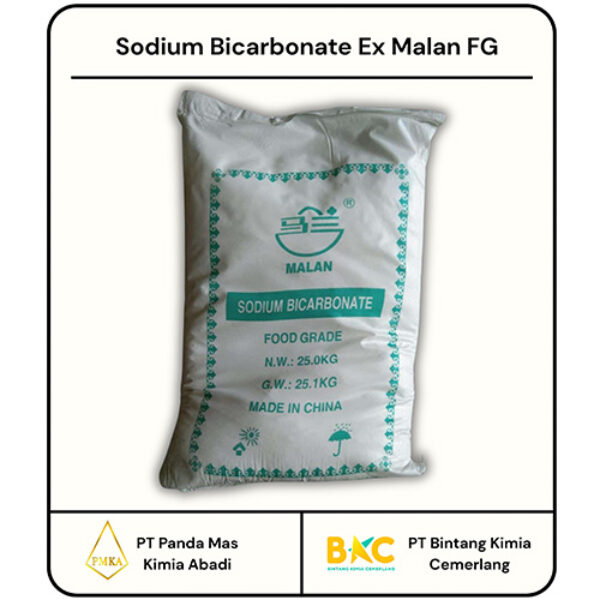SODIUM BICARBONATE FG