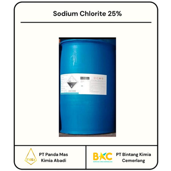 SODIUM CHLORITE 25%