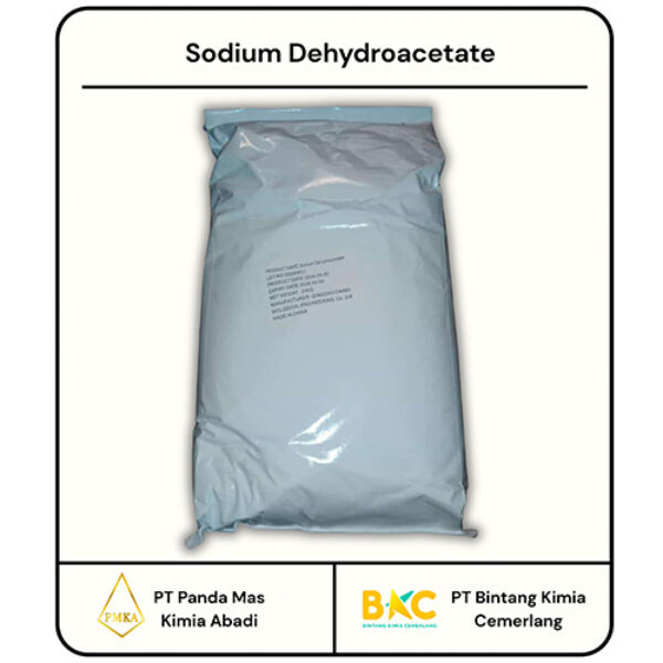 SODIUM DEHYDROACETATE