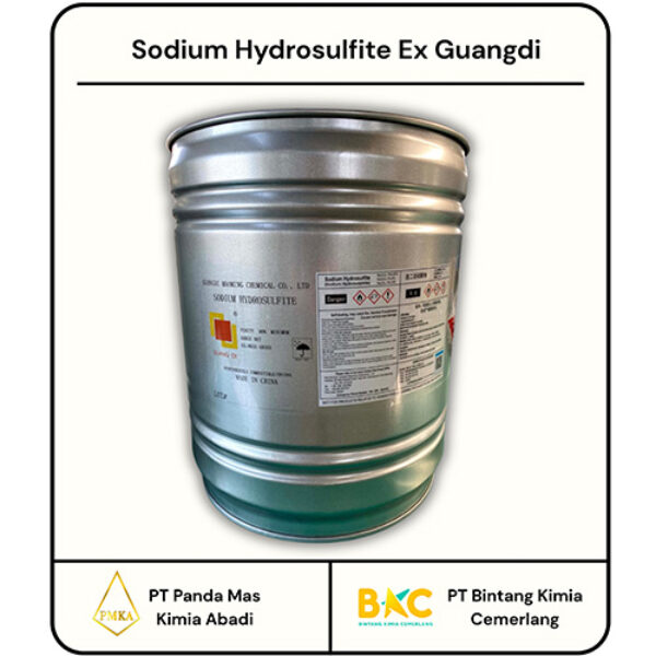 SODIUM HYDROSULFITE 90%