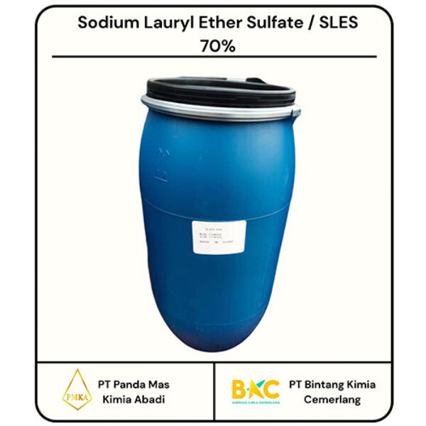 SODIUM LAURYL ETHER SULFATE