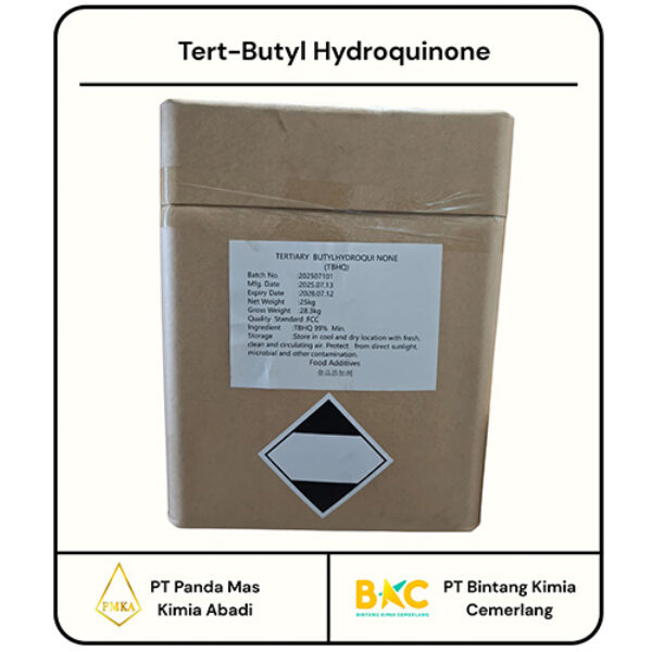 TERT-BUTYL HYDROQUINONE (TBHQ)
