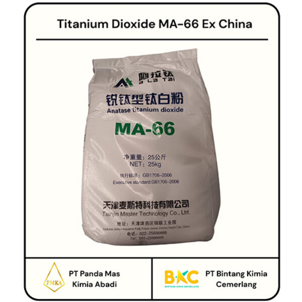 TITANIUM DIOXIDE MA-66