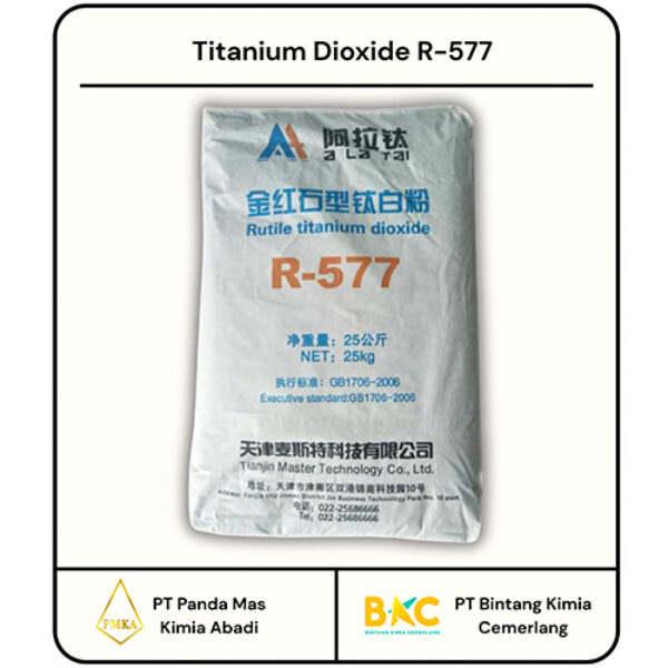 TITANIUM DIOXIDE R-577