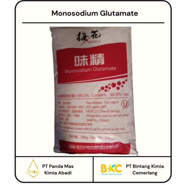 MONOSODIUM GLUTAMATE