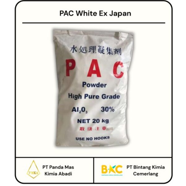 PAC JAPAN WHITE POWDER